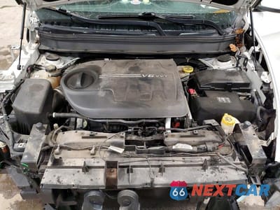 Zdjęcie 12 z 13 samochodu: 2017 JEEP CHEROKEE LATITUDE VIN:1C4PJMCS4HW509047 - miniatura