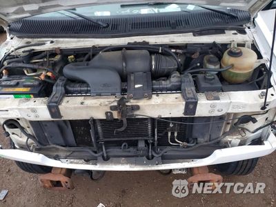 Zdjęcie 11 z 12 samochodu: 2000 FORD ECONOLINE E350 SUPER DUTY VAN VIN:1FTSE34LXYHA40793 - miniatura