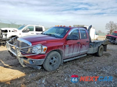 2008 DODGE RAM 3500 ST 3D7ML48A88G221453 - główne zdjęcie licytacji z USA - miniatura