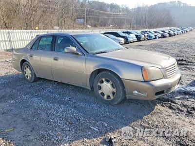 Czwarte zdjęcie samochodu z boku: 2001 CADILLAC DEVILLE VIN:1G6KD54Y91U135940 - miniatura