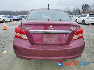 Zdjęcie 6 z 12 samochodu: 2019 MITSUBISHI MIRAGE G4 ES VIN:ML32F3FJ6KHF04927 - miniatura