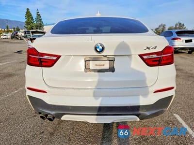 Zdjęcie 6 z 11 samochodu: 2016 BMW X4 XDRIVE28I VIN:5UXXW3C58G0R21879 - miniatura