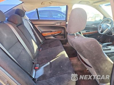 Zdjęcie 10 z 12 samochodu: 2011 HONDA ACCORD EX VIN:1HGCP2F75BA076580 - miniatura