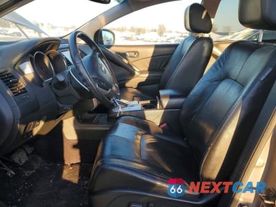 Zdjęcie 7 z 12 samochodu: 2010 NISSAN MURANO S VIN:JN8AZ1MW0AW111892 - miniatura