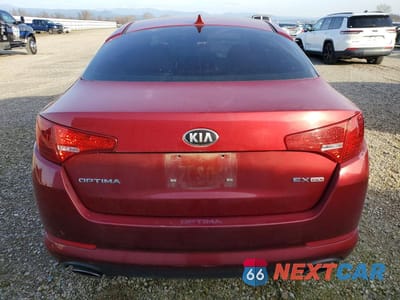 Zdjęcie 6 z 12 samochodu: 2013 KIA OPTIMA EX VIN:5XXGN4A74DG174015 - miniatura