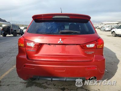 Zdjęcie 6 z 14 samochodu: 2011 MITSUBISHI OUTLANDER SPORT SE VIN:JA4AR4AU4BZ004869 - miniatura