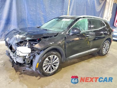 2024 BUICK ENVISION PREFERRED LRBFZME46RD073008 - główne zdjęcie licytacji z USA - miniatura