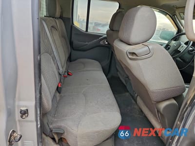 Zdjęcie 10 z 12 samochodu: 2006 NISSAN FRONTIER CREW CAB LE VIN:1N6AD07WX6C456160 - miniatura