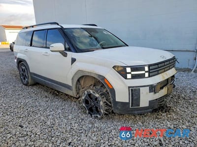 Czwarte zdjęcie samochodu z boku: 2025 HYUNDAI SANTA FE SEL VIN:5NMP24GL3SH142250 - miniatura