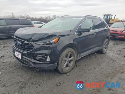 2022 FORD EDGE SEL 2FMPK4J97NBB11207 - główne zdjęcie licytacji z USA - miniatura