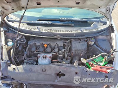 Zdjęcie 11 z 12 samochodu: 2009 HONDA CIVIC LX VIN:2HGFG12639H536481 - miniatura