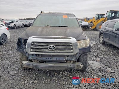 Piąte zdjęcie samochodu w środku: 2007 TOYOTA TUNDRA VIN:5TBEV58157S469618 - miniatura