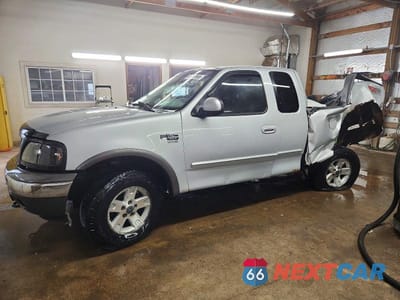 2003 FORD F150 2FTRX18L93CA15858 - główne zdjęcie licytacji z USA - miniatura