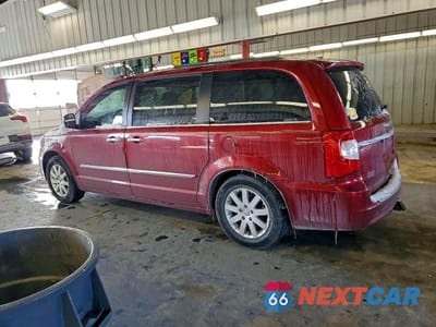 Drugie zdjęcie samochodu z przodu: 2015 CHRYSLER TOWN & COUNTRY TOURING VIN:2C4RC1BG2FR521380 - miniatura