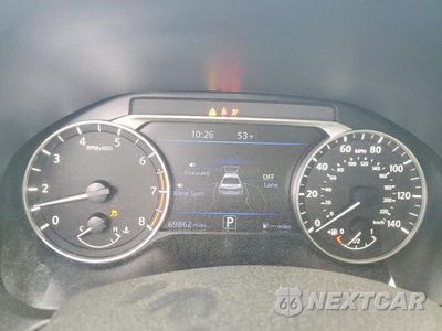 Zdjęcie 9 z 12 samochodu: 2019 NISSAN ALTIMA SV VIN:1N4BL4DVXKC161752 - miniatura
