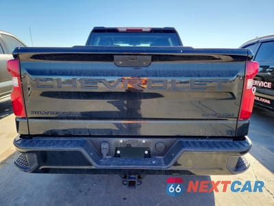 Zdjęcie 6 z 12 samochodu: 2021 CHEVROLET SILVERADO C1500 CUSTOM VIN:3GCPWBEKXMG312041 - miniatura