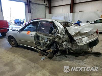 Drugie zdjęcie samochodu z przodu: 2008 HYUNDAI SONATA GLS VIN:5NPET46C98H310300 - miniatura