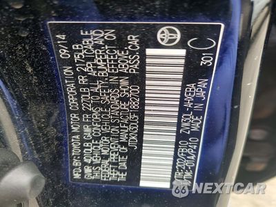 Zdjęcie 12 z 12 samochodu: 2015 TOYOTA PRIUS VIN:JTDKN3DU3F1882700 - miniatura