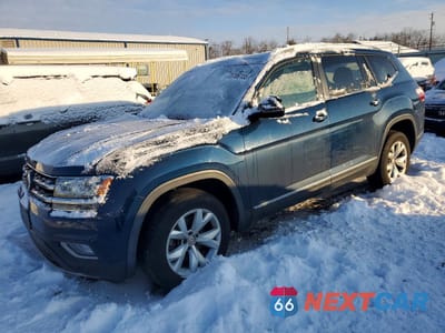 2018 VOLKSWAGEN ATLAS SEL 1V2MR2CA5JC526341 - główne zdjęcie licytacji z USA - miniatura