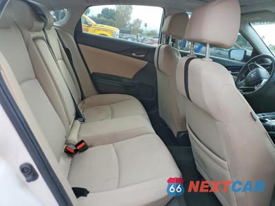 Zdjęcie 10 z 11 samochodu: 2017 HONDA CIVIC EX VIN:19XFC2F7XHE001323 - miniatura