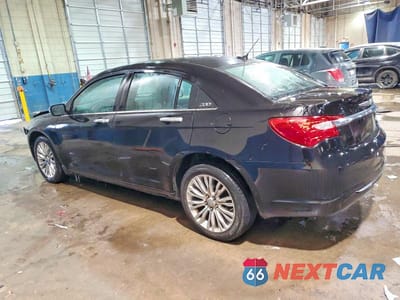 Drugie zdjęcie samochodu z przodu: 2011 CHRYSLER 200 LIMITED VIN:1C3BC2FB3BN623157 - miniatura