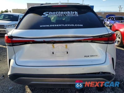 Zdjęcie 6 z 12 samochodu: 2024 LEXUS RX 350H PREMIUM VIN:2T2BBMCA1RC055716 - miniatura