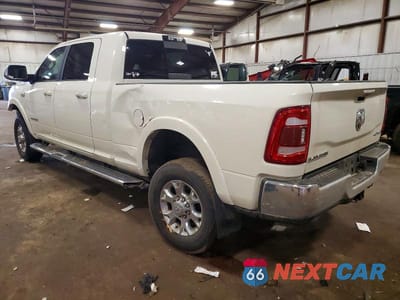 Drugie zdjęcie samochodu z przodu: 2019 RAM 2500 LARAMIE VIN:3C6UR5NJXKG562841 - miniatura