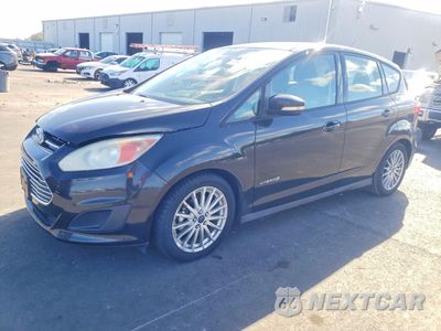 2014 FORD C-MAX SE 1FADP5AU2EL517663 - główne zdjęcie licytacji z USA - miniatura