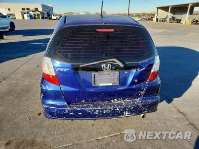 Zdjęcie 6 z 14 samochodu: 2009 HONDA FIT VIN:JHMGE872X9S036705 - miniatura