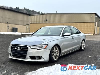 Drugie zdjęcie samochodu z przodu: 2015 AUDI A6 PREMIUM PLUS VIN:WAUGFAFC2FN017430 - miniatura