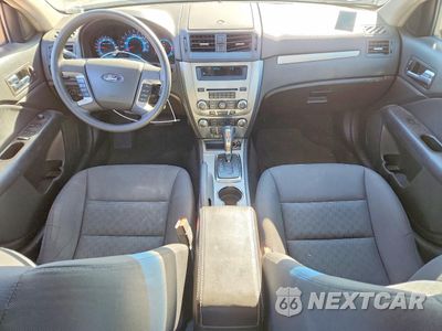 Zdjęcie 8 z 13 samochodu: 2012 FORD FUSION SE VIN:3FAHP0HA0CR362187 - miniatura