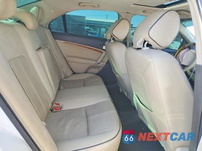 Zdjęcie 10 z 12 samochodu: 2012 LINCOLN MKZ VIN:3LNHL2GC9CR819191 - miniatura