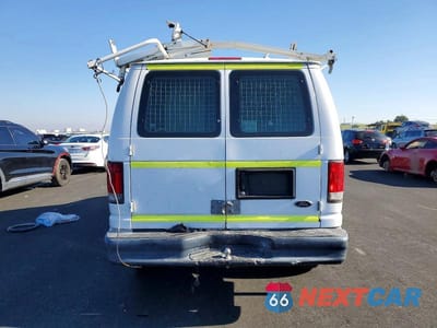 Zdjęcie 10 z 13 samochodu: 2013 FORD E250 UTILITY / SERVICE VAN VIN:1FTNE2EW6DDA18260 - miniatura