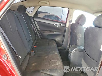 Zdjęcie 10 z 13 samochodu: 2014 NISSAN SENTRA S VIN:3N1AB7AP4EY337466 - miniatura