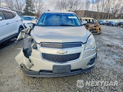 Piąte zdjęcie samochodu w środku: 2015 CHEVROLET EQUINOX LT VIN:2GNFLFEK6F6430461 - miniatura