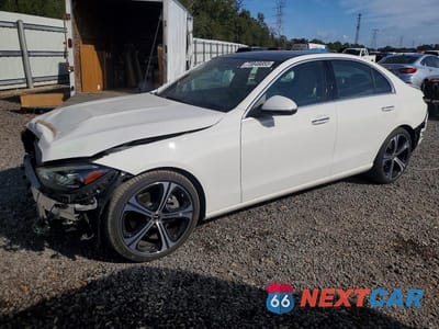 2024 MERCEDES-BENZ C 300 W1KAF4GB0RR170780 - główne zdjęcie licytacji z USA - miniatura