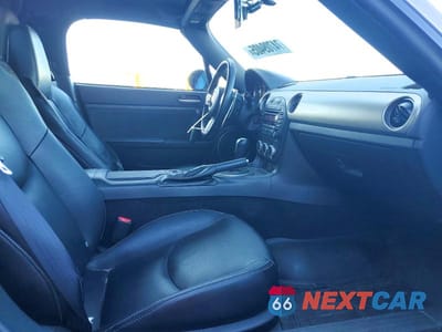 Zdjęcie 10 z 11 samochodu: 2012 MAZDA MX-5 MIATA VIN:JM1NC2PF7C0220162 - miniatura