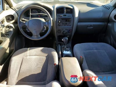 Zdjęcie 8 z 12 samochodu: 2003 HYUNDAI SANTA FE GLS VIN:KM8SC13D03U478013 - miniatura