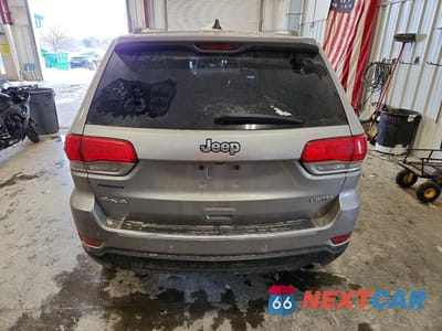 Zdjęcie 6 z 14 samochodu: 2018 JEEP GRAND CHEROKEE LIMITED VIN:1C4RJFBG5JC409600 - miniatura