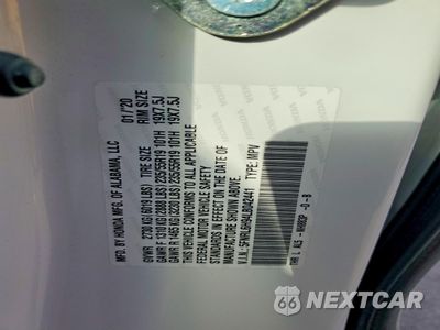 Zdjęcie 14 z 17 samochodu: 2020 HONDA ODYSSEY ELITE VIN:5FNRL6H94LB042441 - miniatura