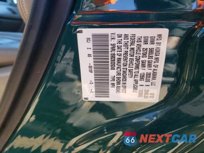 Zdjęcie 13 z 13 samochodu: 2002 HONDA ODYSSEY EXL VIN:5FNRL18982B009248 - miniatura