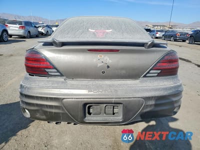 Zdjęcie 6 z 13 samochodu: 2002 PONTIAC GRAND AM SE1 VIN:1G2NF52F62C198706 - miniatura