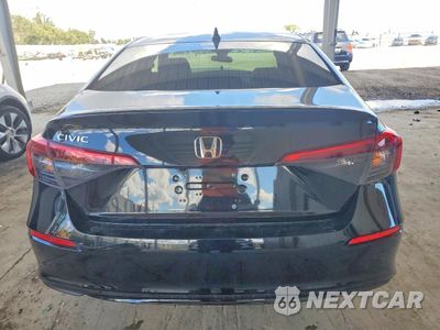 Zdjęcie 6 z 13 samochodu: 2024 HONDA CIVIC EX VIN:2HGFE1F72RH317875 - miniatura