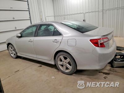Drugie zdjęcie samochodu z przodu: 2014 TOYOTA CAMRY L VIN:4T1BF1FK7EU730781 - miniatura