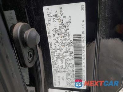 Zdjęcie 12 z 12 samochodu: 2011 TOYOTA TACOMA VIN:5TFNX4CN6BX003608 - miniatura