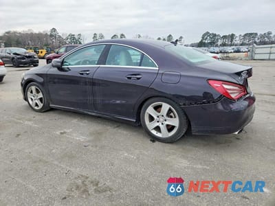 Drugie zdjęcie samochodu z przodu: 2015 MERCEDES-BENZ CLA 250 VIN:WDDSJ4EB3FN168448 - miniatura