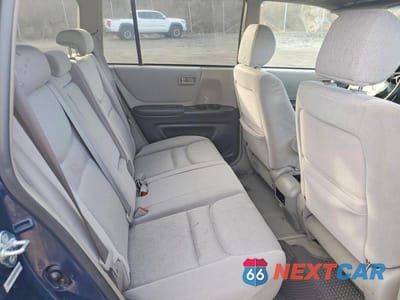 Zdjęcie 11 z 12 samochodu: 2003 TOYOTA HIGHLANDER BASE VIN:JTEHF21A330115843 - miniatura