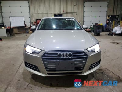 Piąte zdjęcie samochodu w środku: 2017 AUDI A4 PREMIUM VIN:WAUANAF42HN028125 - miniatura