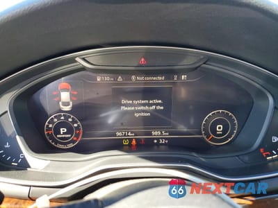 Zdjęcie 9 z 14 samochodu: 2018 AUDI A5 PREMIUM PLUS S-LINE VIN:WAUENCF55JA071537 - miniatura