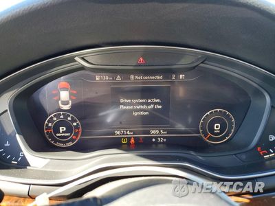 Zdjęcie 9 z 14 samochodu: 2018 AUDI A5 PREMIUM PLUS S-LINE VIN:WAUENCF55JA071537 - miniatura
